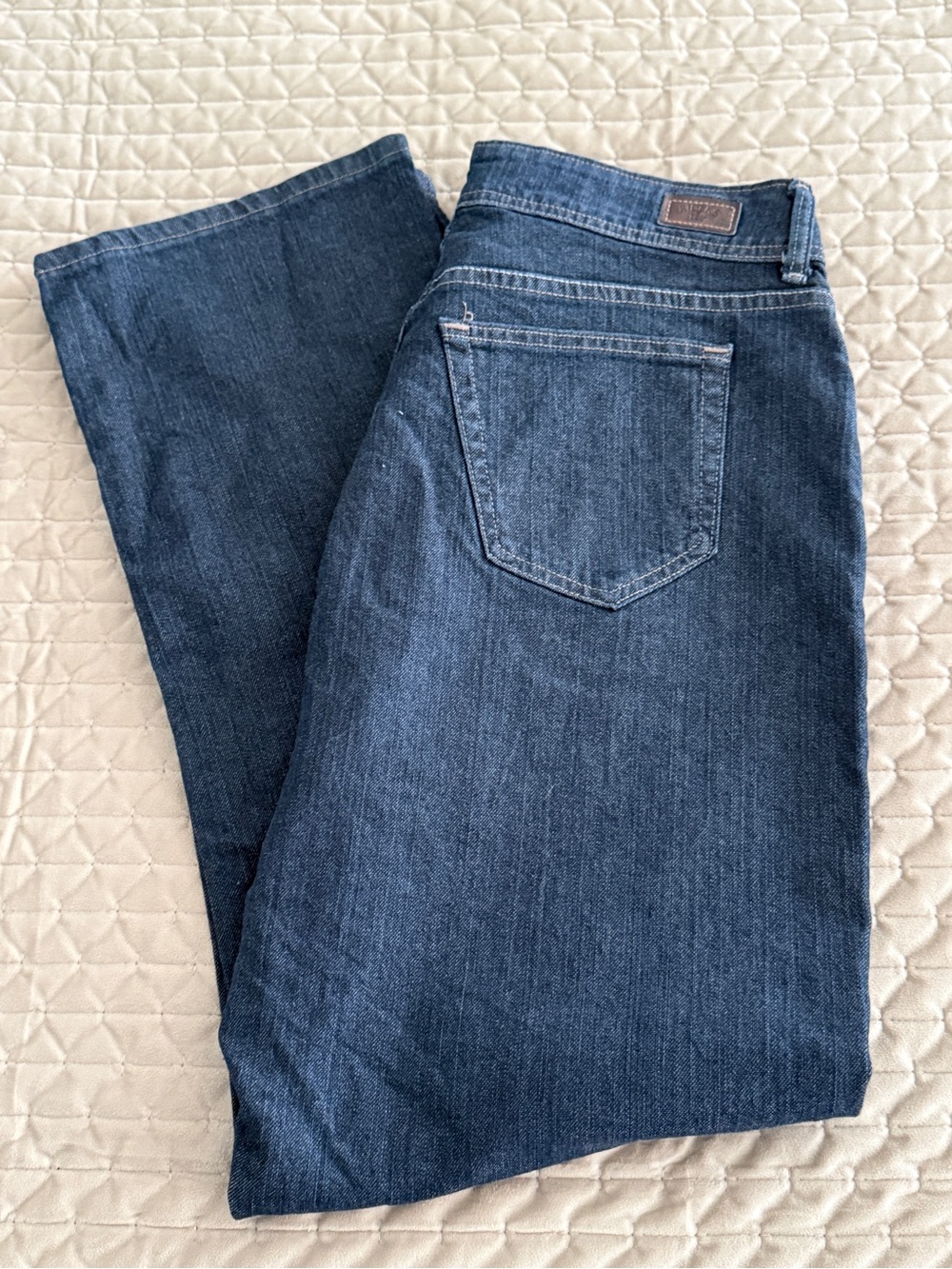 Riders by Lee Classic Dark Blue Women’s Jeans Size 18M